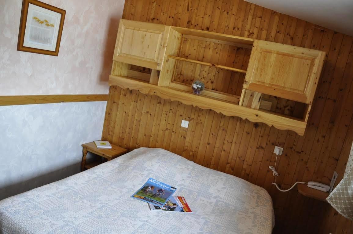 La Boule De Neige Hotell Samoëns Eksteriør bilde